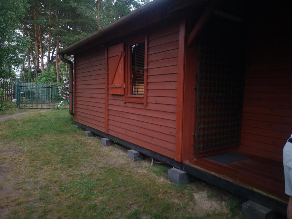 Domki Domek Na Jeziorem Wilczynskim Budzislawskim , Las, Osobno Ogrodzony 2-6 Osob- Klimatyzacja, Ogrzewanie, 62-550 Zygmuntowo Gm Wilczyn מראה חיצוני תמונה